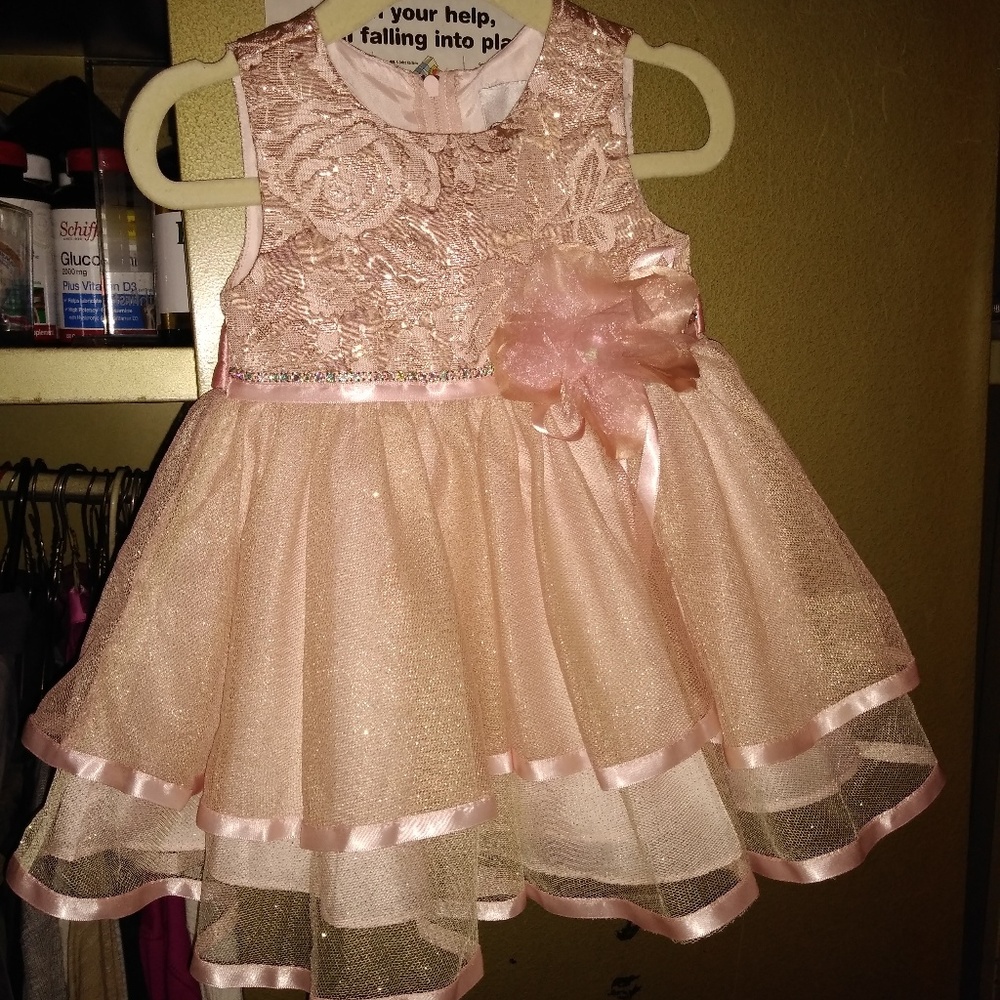 Baby girl dress